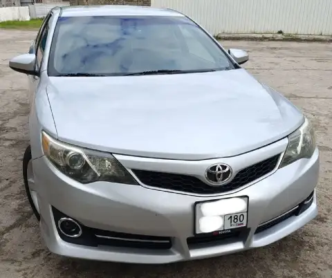 🔥Продам
Camry 50 usa🔥
✅Год выпуска: 2014
✅Объём: 2.5
✅Коробка передач: автоматическая
✅Топливо: бенз... - фотография