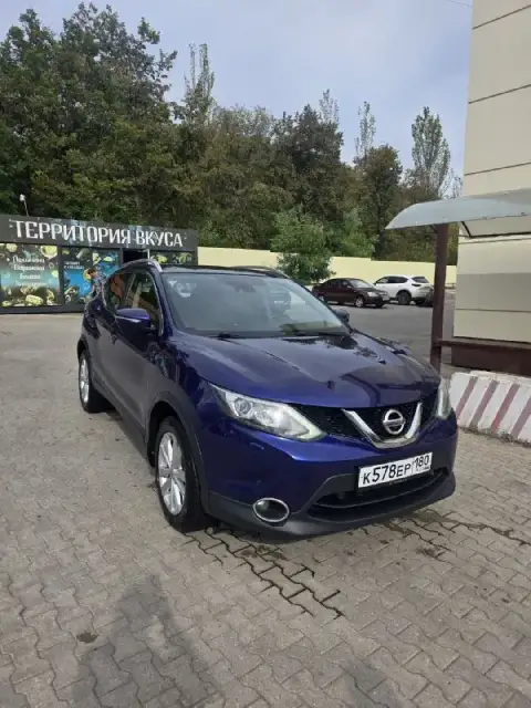 Продам nissan qashqai 2015г, в хорошем состоянии, полностью обслужен,2.0 (144л. С. ).полный привод, ... - фотография