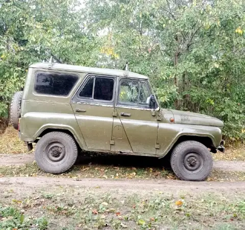 Продается
Уаз  331512
1993 Года
Бензин 2,4 (75 л с. ), механика, полный привод, внедорожник 5 дв.
На... - фотография