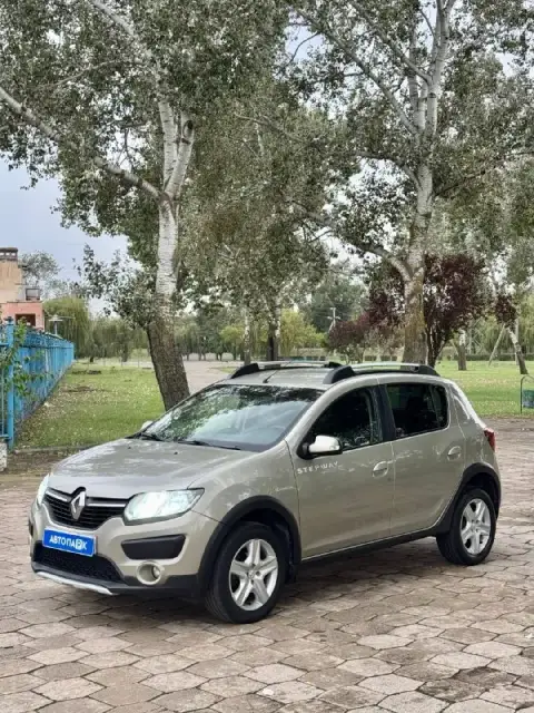 🇫🇷 Renault sandero stepway

💰Цена: 920 000р
🏢Город: мариуполь
📅Год выпуска: 2016
🧾Пробег: 133 870 км... - фотография