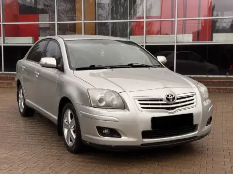 Продам toyota avensis
1.8 Бензин
Механика
Год выпуска 2008
Состояние идеальное.
Без рыжиков
Сколов и... - фотография