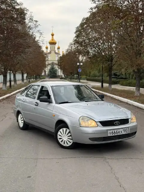 Ваз priora 2009 год 1.6 (16v)
🎁 Цена 210 тысяч
Машина в хорошем состоянии.
Работает очень хорошо, не... - фотография
