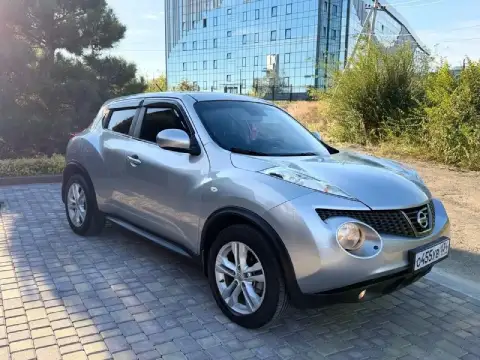 Продам nissan juke 2012 года выпуска в отличном состояние кузов без дтп и замечаний покрыта керамико... - фотография