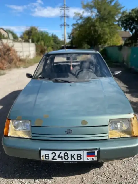 Славута 1.2 инжектор(бензин)- 2007 год.
Родной пробег 40тыс.
- Кузов, есть значительные дефекты.
- Д... - фотография