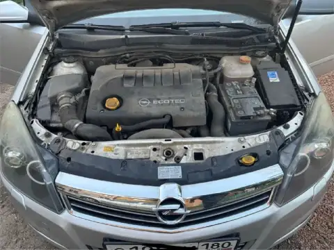 Продам opel astra h универсал 2007 г, 1.9 turbo, мт 6 ступенчатая. Дизель. Пробег 293000 км. 4 стекл... - фотография