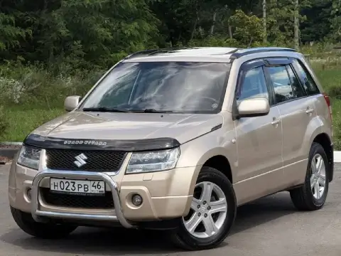 В продаже suzuki grand vitara 2.0 л, 4wd, . Есть (пропан) 4-е поколение, баллон - 45 л. Полный приво... - фотография
