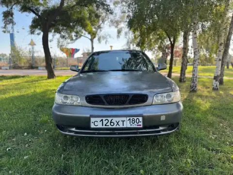 🚗 Daewoo нубира, 2.0 л, 1999 г. В. | пробег: 260 000 км | цена: 160 000 ₽
Продаю daewoo nubira 1999 ... - фотография