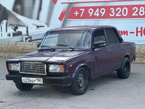 Продам автомобиль, на полном боевом ходу, мотор не дымит не троит, работает ровно, тяга очень хороша... - фотография