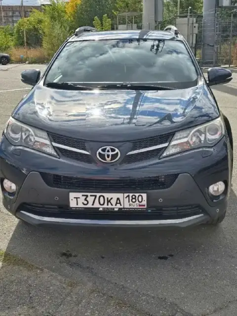 Продам toyota rav4
Собственник
Японская сборка
Год выпуска:2015
Объем двигателя 2.5 бензин
Родной пр... - фотография