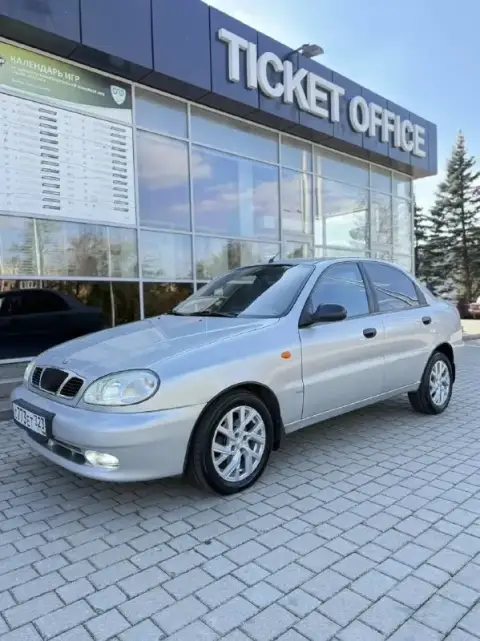 Продам деу ланос sx 2007г.
Чистокровный поляк
Двигатель 1.6 16 кл.
Установлено и зарегистрировано ев... - фотография