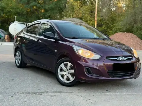 Hyundai solaris 2011г
Двигатель 1.4. Коробка автомат
Пробег 212 тыс
Авто в хорошем состоянии 2 владе... - фотография
