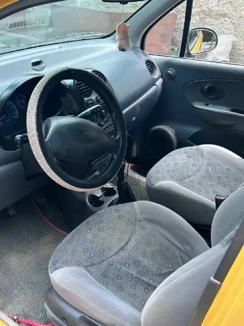 Продам автомобиль daewoo матиз, 2005 года. Механика, двигатель 0.8, 51 л. С.
Кондиционер не работает... - фотография