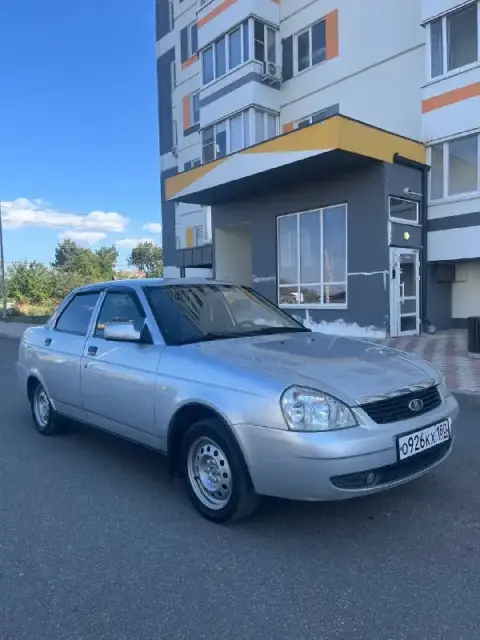 Продам lada priora
Год - 2007
Цена - 260 тысяч рублей
По технике машина отличная, коробку перебирали... - фотография