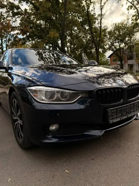 Bmw 3 серии (f30), 2014 г. — продаётся от владельца

О главном
• Цена: 1 790 000₽ торг
• Марка и мод... - фотография