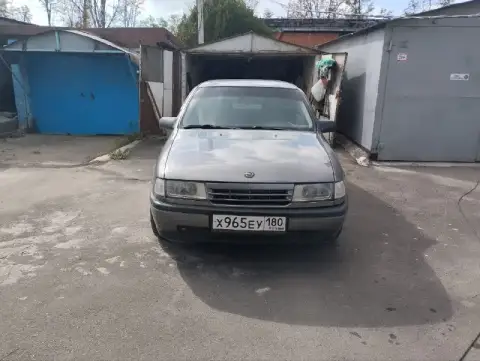 Продам opel вектра а. 1990г. , 1,6 карбюратор, газ/бензин. Газ вписан. Сигнализация, центральный зам... - фотография