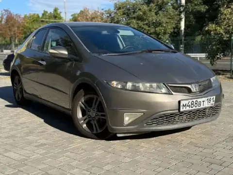 Honda civic 2008
Тип кпп: механическая
Объем двигателя: 1.8 бензин
Пробег: 172 000 км
Цена: 💥 650 00... - фотография