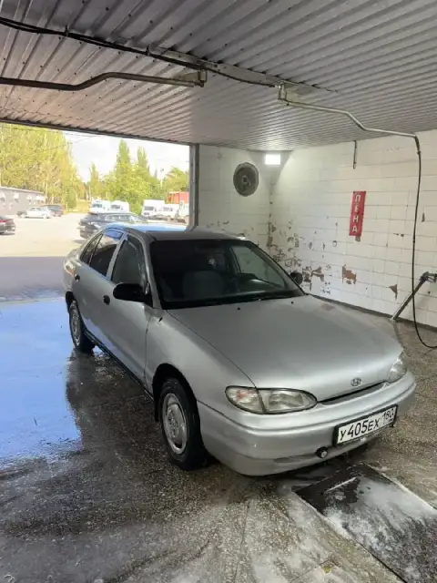 Продам hyundai accent 1996г лифтбек
Газ(евро2)/бензин (газ вписан )
На временном учете
Пробег оригин... - фотография