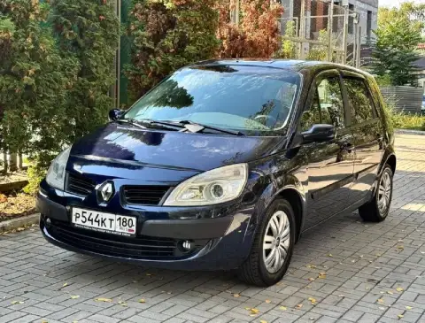 Продам: renault scenic ll рестайлинг прошу не путать с до рестами
1.6 Бензин, механика
2007 Года вып... - фотография