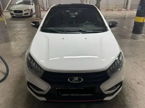 Ваз vesta sport 1.8 mt, 145 л. С. | 2021 год
Пробег: 132 454 км | 1 владелец
Продаю ваз vesta sport ... - фотография