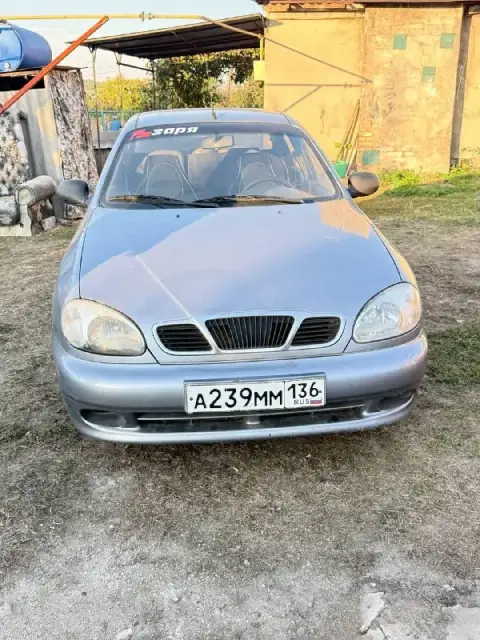Продам daewoo сенс 2010 года, газ/ бензин, нужны не большие вложения, машина на ходу, состояние на ф... - фотография