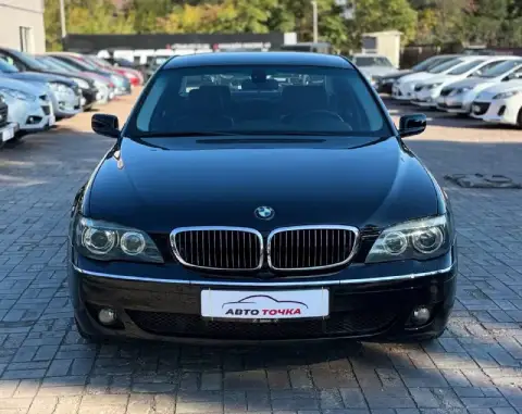 😍Bmw 7i

— Двигатель: 3.0
— Вид топлива: бензин
— Кпп: автомат
— Кузов: седан
— Пробег: 138.000км
— ... - фотография