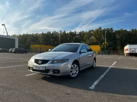 Донецк
535.000 Рублей торг
Honda accord 2003г.
Бензин 2.0 литра, передний привод
Продам живого аккор... - фотография