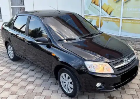 Всех приветствую 🫡
Продам или обменяю ✅.
Ваз granta 2013г. В,
В самой максимальной комплектации!
Тех... - фотография