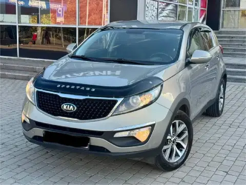 Kia sportage
2015 Год
Двигатель 2.0 бензин
Коробка автомат
Автомобиль в отличном состоянии,
Кузов бе... - фотография