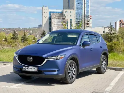 Продаю личный автомобиль
Mazda cx-5 grand touring
Год выпуска 2018
Двигатель 2.5 бензин
Коробка авто... - фотография