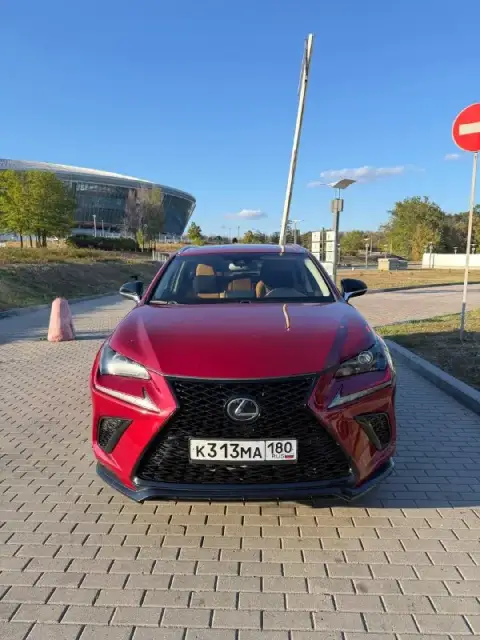 В продаже lexus nx300 с полным приводом. Дата выпуска 2020/09. Идеальное состояние. Комплектация с в... - фотография