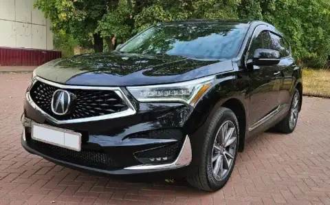 Acura rdx iii, год выпуска - 2020, год продажи - 2021, собственник, пробег 67000, объем 2,0л, мощнос... - фотография