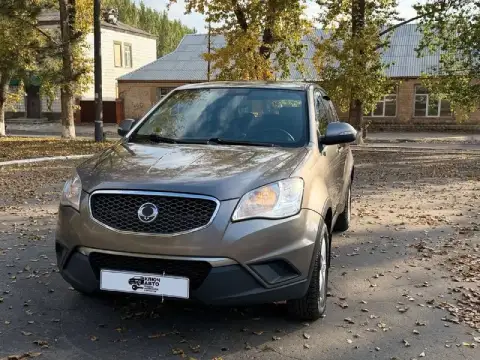 🚀Продам
🚗Ssangyong actyon 
Санг енг акшен
Год выпуска: 2011
Пробег: 230.000
Машина на дизеле

🔥Акпп ... - фотография