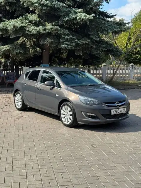 Продается opel astra 2013 рестайлинг
1.6 Мкпп
В родном окрасе
-Пробег 190.000 км
- Цена 715.000 руб ... - фотография