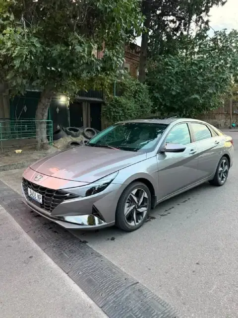💸💸💸💸Продам hyundai elantra hybrid в максимальной комплектации limited.
❗️❗️❗️❗️ Автомобиль 2023года ... - фотография