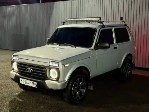 В продаже ваз niva urban 2019 года выпуска
🔥 Цена: 650:000 ₽ 🔥
Автомобиль в хорошем состоянии, на по... - фотография