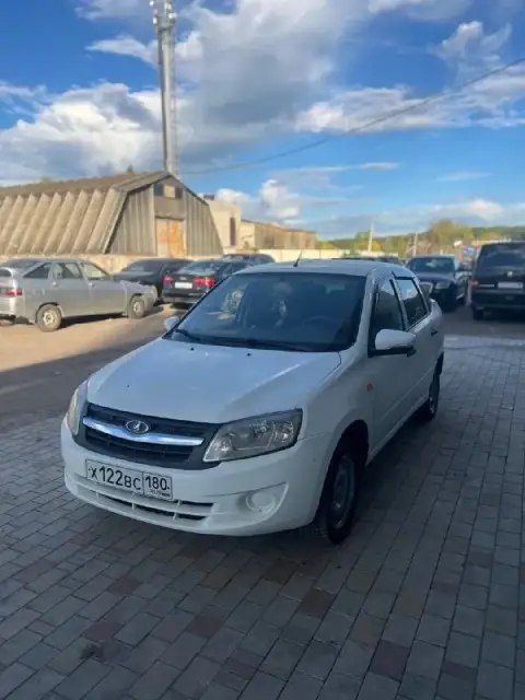 Ваз granta 2014 год
На музыке, с кондиционером ❗️
Пробег 167.000
Цена 250.000
Двигатель 1.6 8клоп по... - фотография