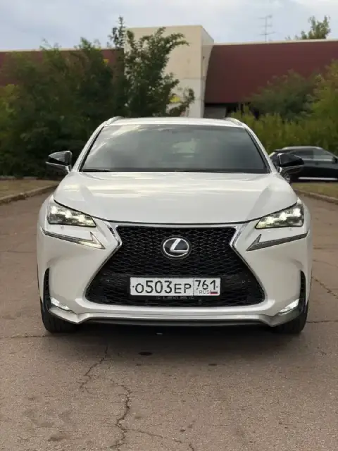 Lexus nx
F-sport
2015
2.0 Турбо, классический автомат, полный привод!
180 Тысяч родного пробега! Люб... - фотография