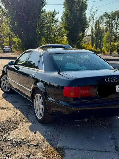Audi a8 d2
Audi а8 д2
Двигатель 4.2 атмо (abz)
Коробка автомат - тип-троник
Гур, подогрев сидений, 2... - фотография