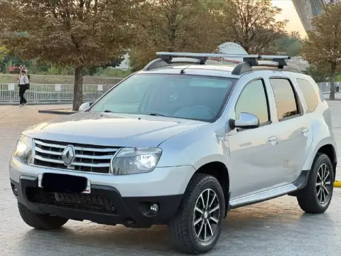 Renault duster (4wd)
Обьем: 2.0 бензин
Пробег:230.км подтвержденный!
Кпп: механика 6-ти ступка!
Год ... - фотография