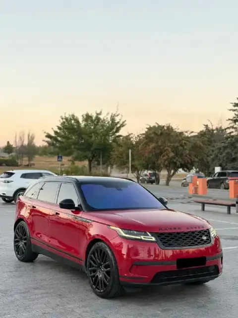 Range rover velar 2017г
Цена: 4.070.000р ❗️обмен ❗️кредит❗️
-Пробег 95.000км
-Двигатель 3.0 компресс... - фотография