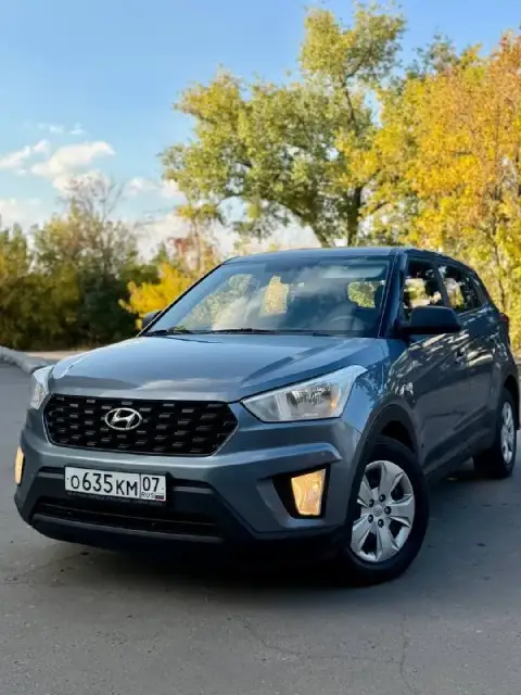 🔥 Hyundai creta 2021 — идеальное состояние! 🔥1.6 автомат
🚨Срочно 🚨 💰 цена: 1 600 000 ₽

Новое состоя... - фотография