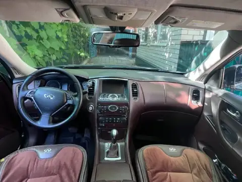 Продам infiniti ex35, 302 л. С. — честный автомобиль для тех, кто понимает, что покупает. Автомобиль... - фотография
