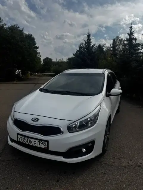💵Цена 1 030 000₽

🚘Kia ceed 2016 рест 1.6 at универсал

✅Выехал с салона в 2017г
✅Мотор на отлично
✅... - фотография
