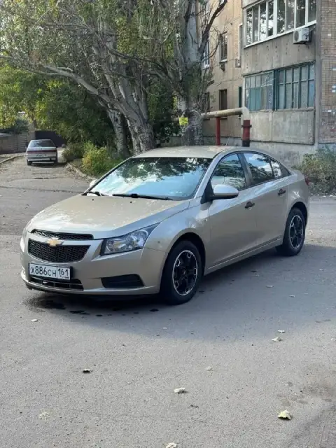 Πpодаeтcя chevrolet cruze 2012 год 1.6 мкππ
Автотека зеленая ( без дтп и выплат ) весь в родном окра... - фотография