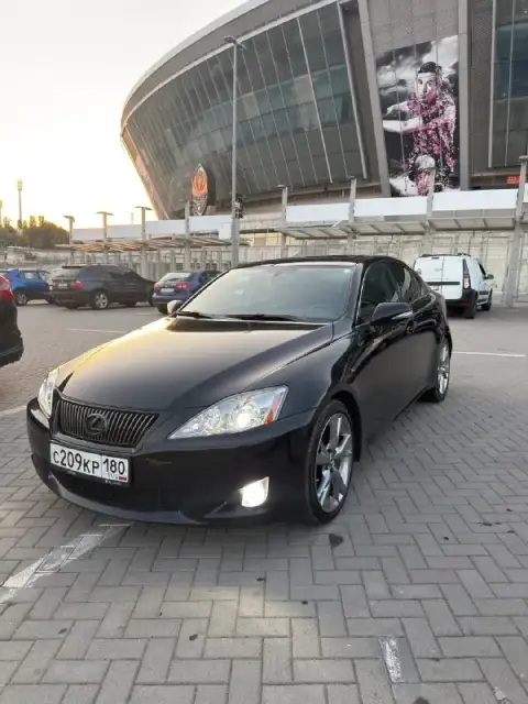 Продам lexus is350, 2009 г. , первый рест, мотор 3.5 2gr-fse, 310 л. С. , коробка 6-ст автомат a760e... - фотография - 1