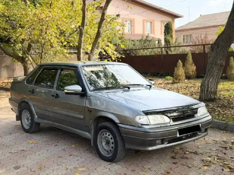 Ваз 2115, 2009 год

Автомобиль в хорошем техническом состоянии. Мотор работает ровно, не дымит и не ... - фотография - 1