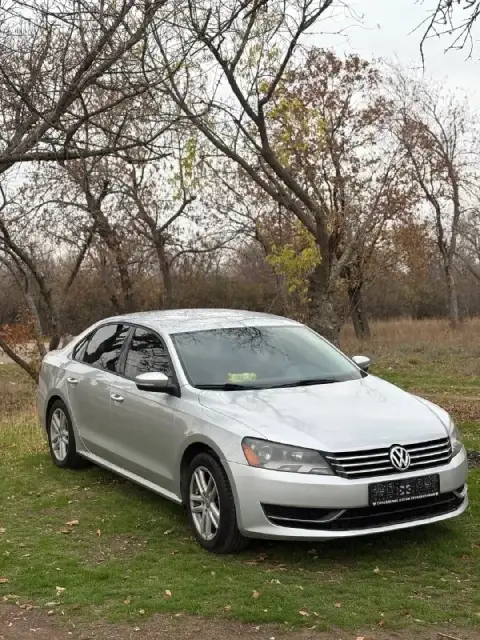 Продам volkswagen passat b7
Год выпуска: 2013 год!
Пробег: 168.000 миль ( 270.000 километров )
Короб... - фотография - 1
