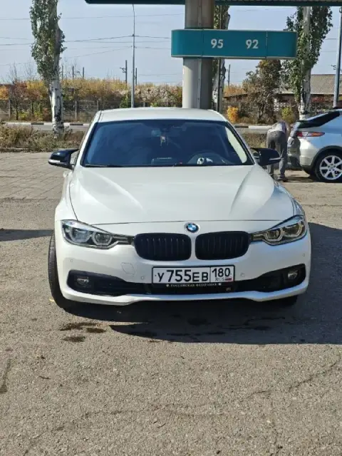 Bmw 3-series (f30) рестайлинг, 2017 г. | 1.5 at (136 л. С. ) | 98 000 км
Продаю любимый и ухоженный ... - фотография - 1