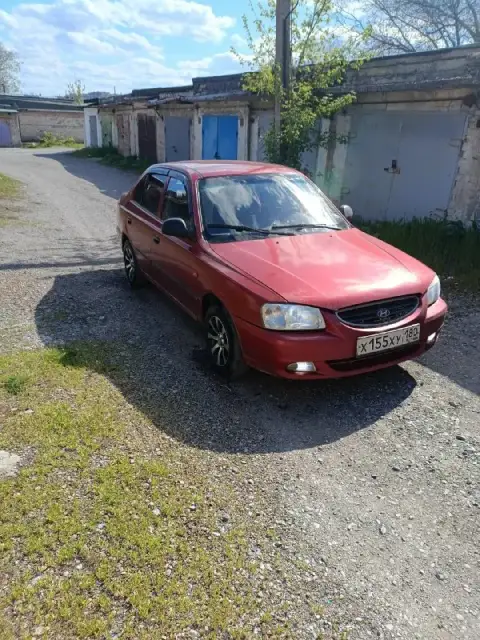 Доброго времени! Продам личный автомобиль! На уверенном ходу! Был произведен ремонт гбц, замена прок... - фотография - 1