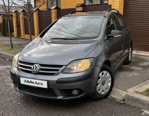 🚘 Wolkswagen golf plus | 2008 год

💰 Цена: 620 000 ₽
📍 Местонахождение: донецк
🤝 Торг: хороший торг ... - фотография - 1